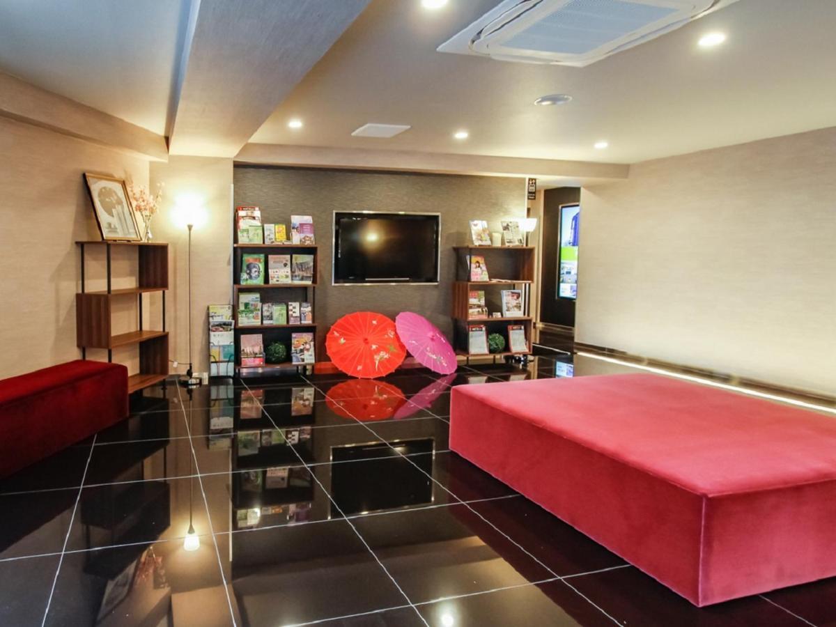 HOTEL LiVEMAX 京都二条城北 Ngoại thất bức ảnh